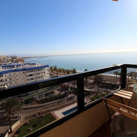 1St Line Beach Apartment Aloha Sun Benalmádena Kültér fotó