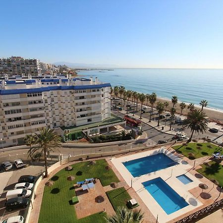 1St Line Beach Apartment Aloha Sun Benalmádena Kültér fotó