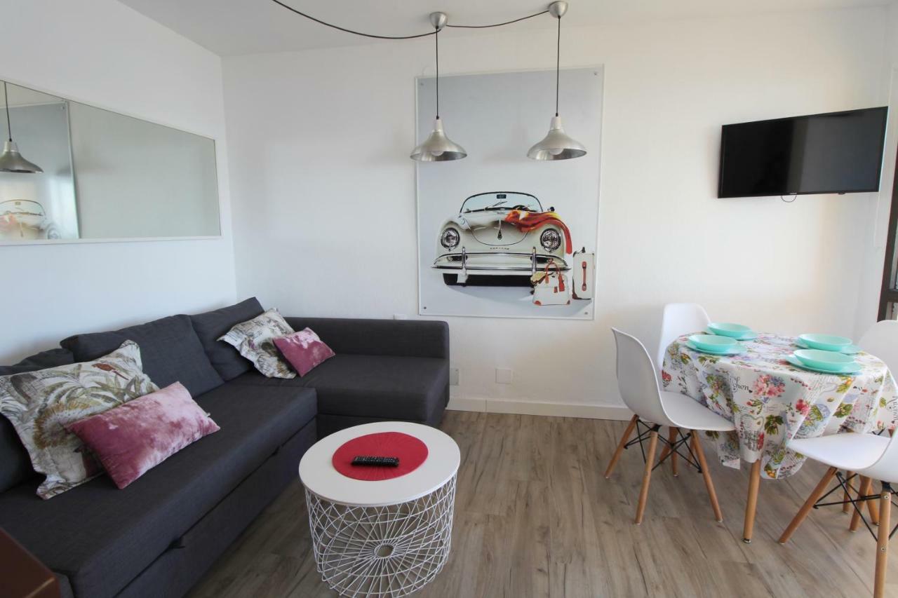 1St Line Beach Apartment Aloha Sun Benalmádena Kültér fotó