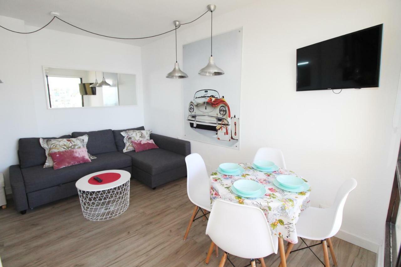 1St Line Beach Apartment Aloha Sun Benalmádena Kültér fotó