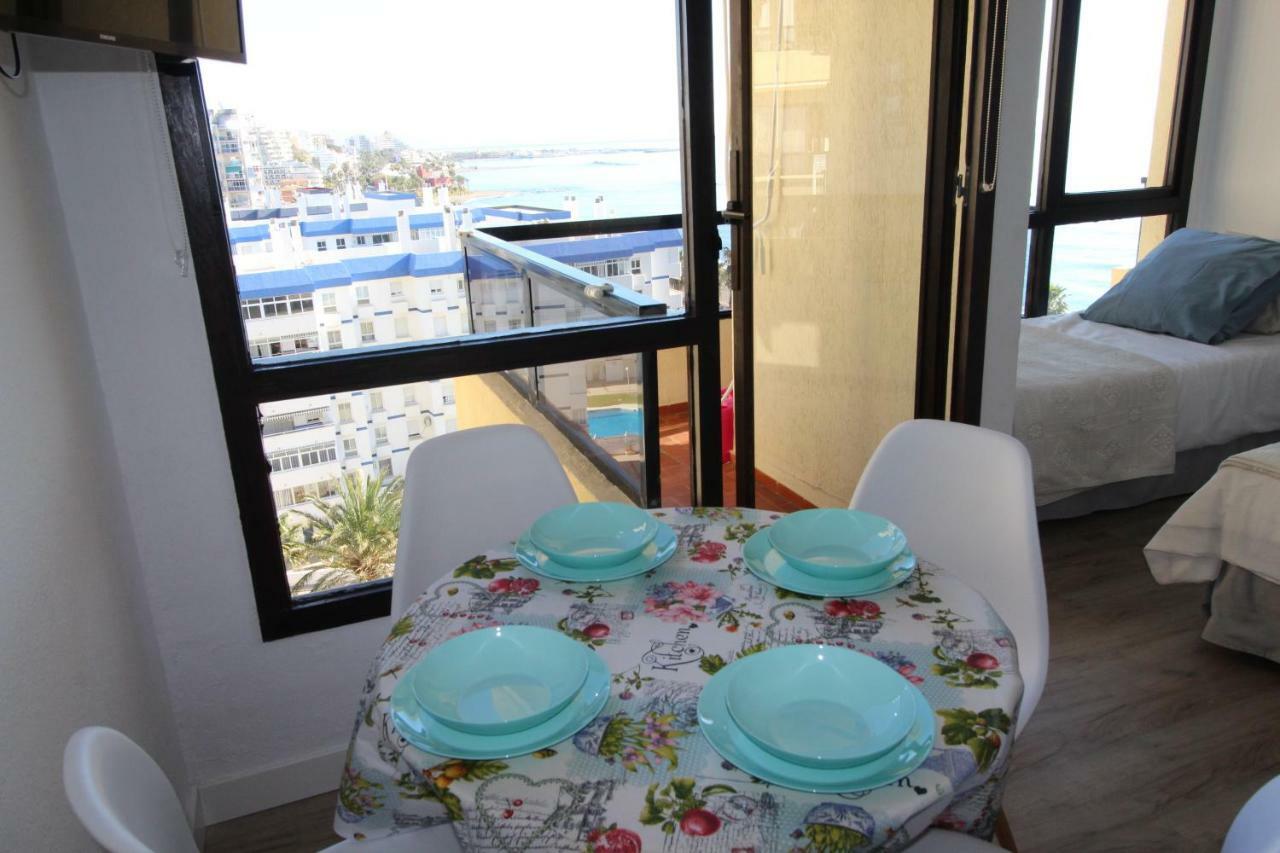 1St Line Beach Apartment Aloha Sun Benalmádena Kültér fotó