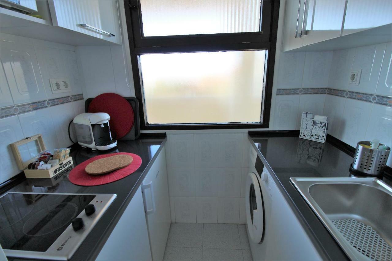 1St Line Beach Apartment Aloha Sun Benalmádena Kültér fotó