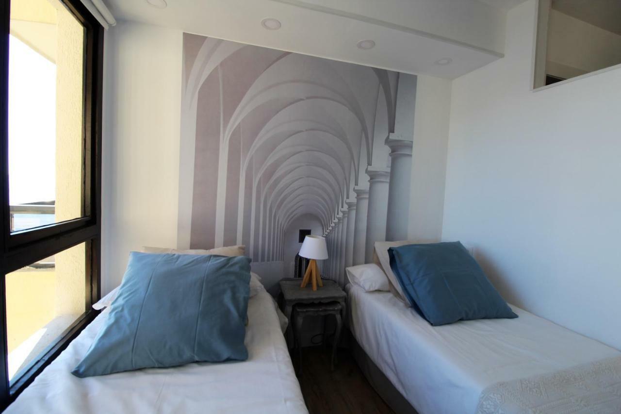1St Line Beach Apartment Aloha Sun Benalmádena Kültér fotó