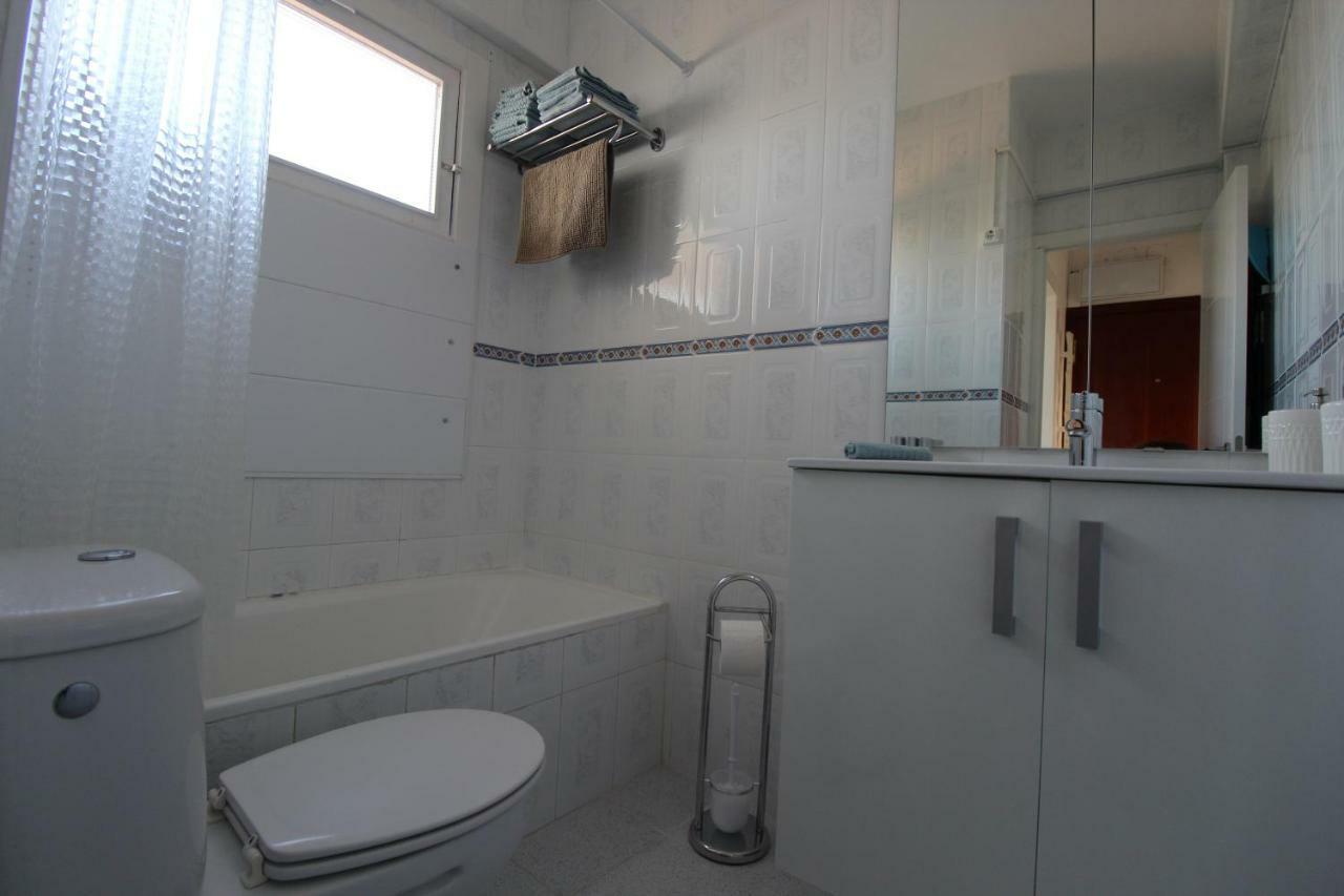 1St Line Beach Apartment Aloha Sun Benalmádena Kültér fotó