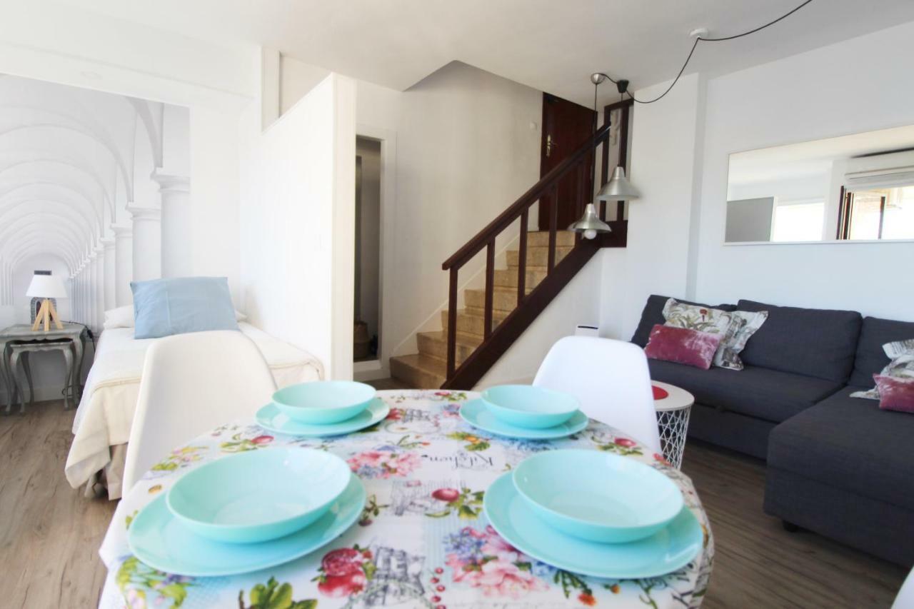 1St Line Beach Apartment Aloha Sun Benalmádena Kültér fotó